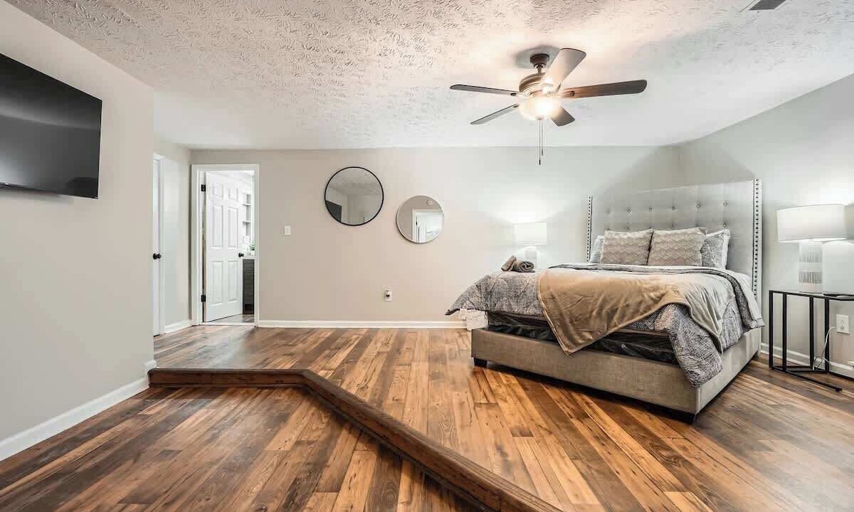 Photo of Bedroom in Roswell