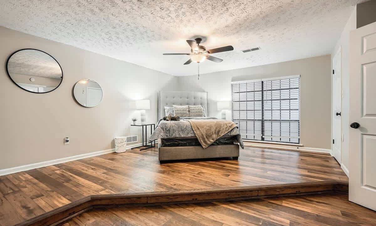 Photo of Bedroom in Roswell