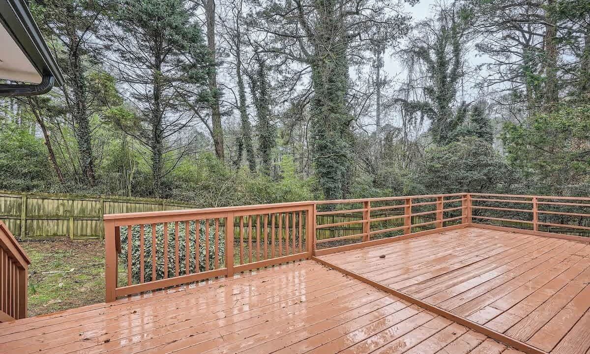 Photo of Patio Balcony in Roswell