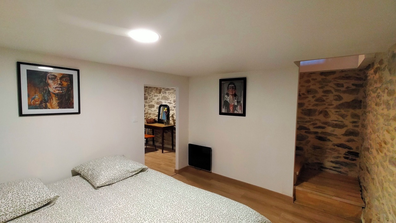 Photo of Bedroom in Rieupeyroux