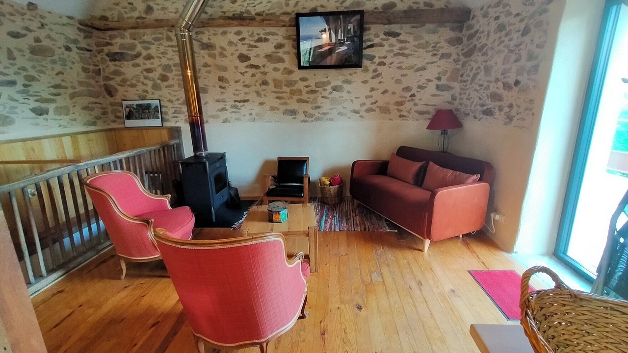 Photo of Livingroom in Rieupeyroux