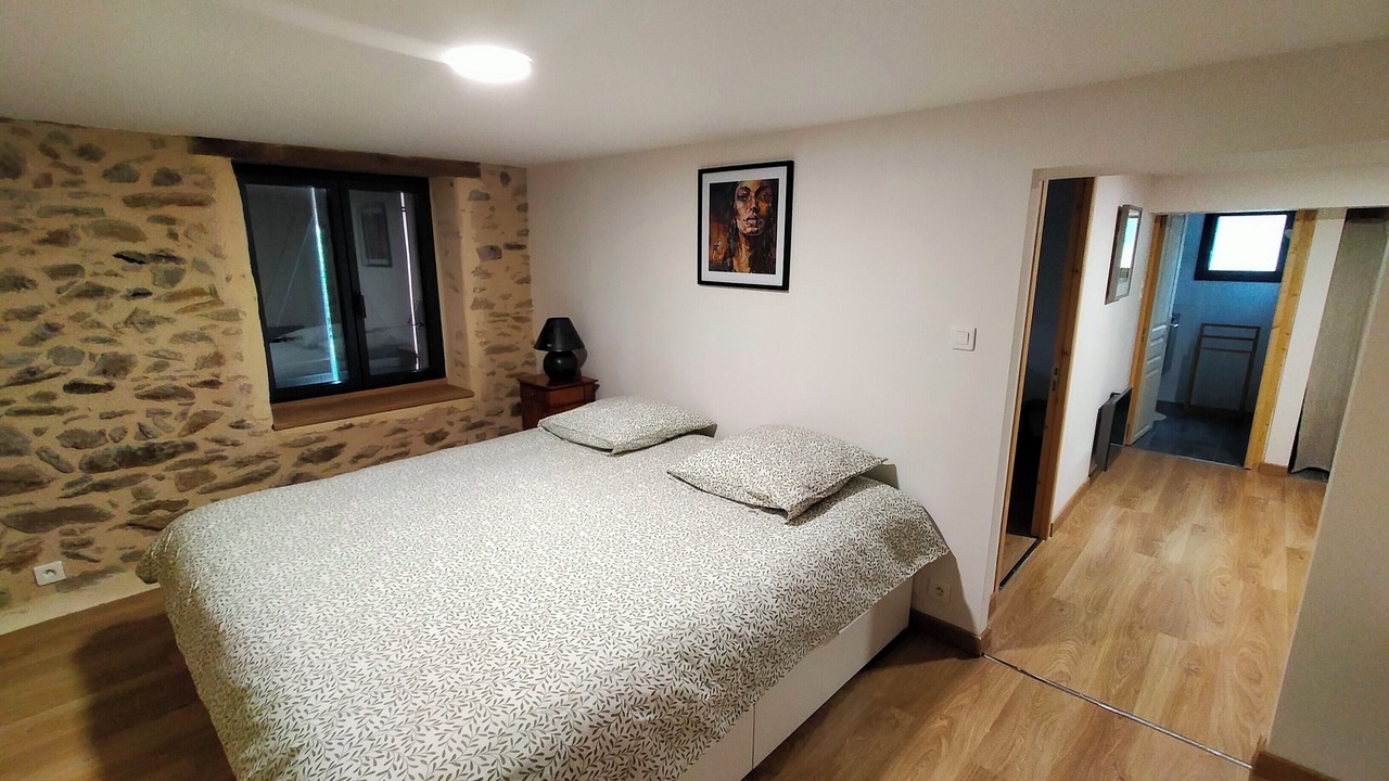 Photo of Bedroom in Rieupeyroux