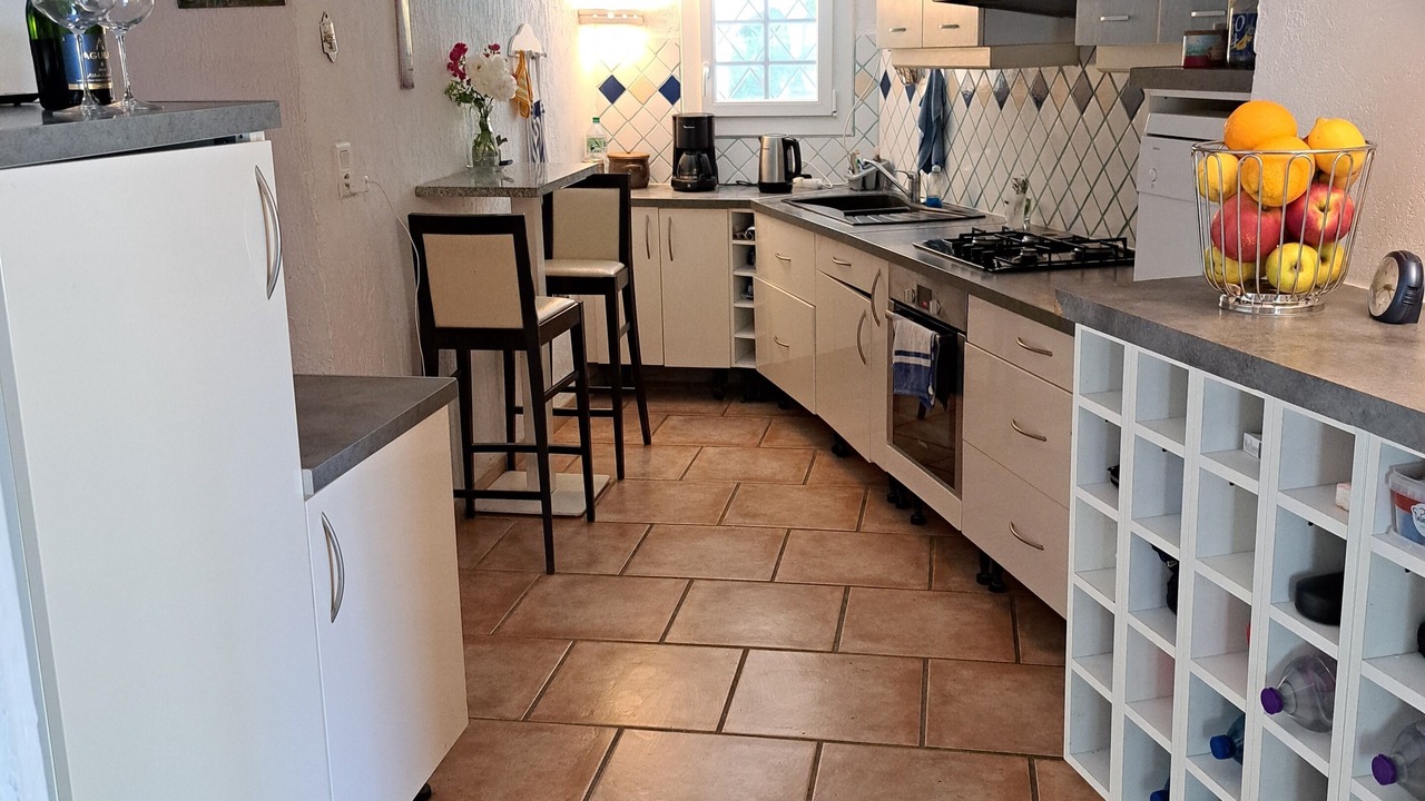 Photo of Kitchen in Salles-d'Aude