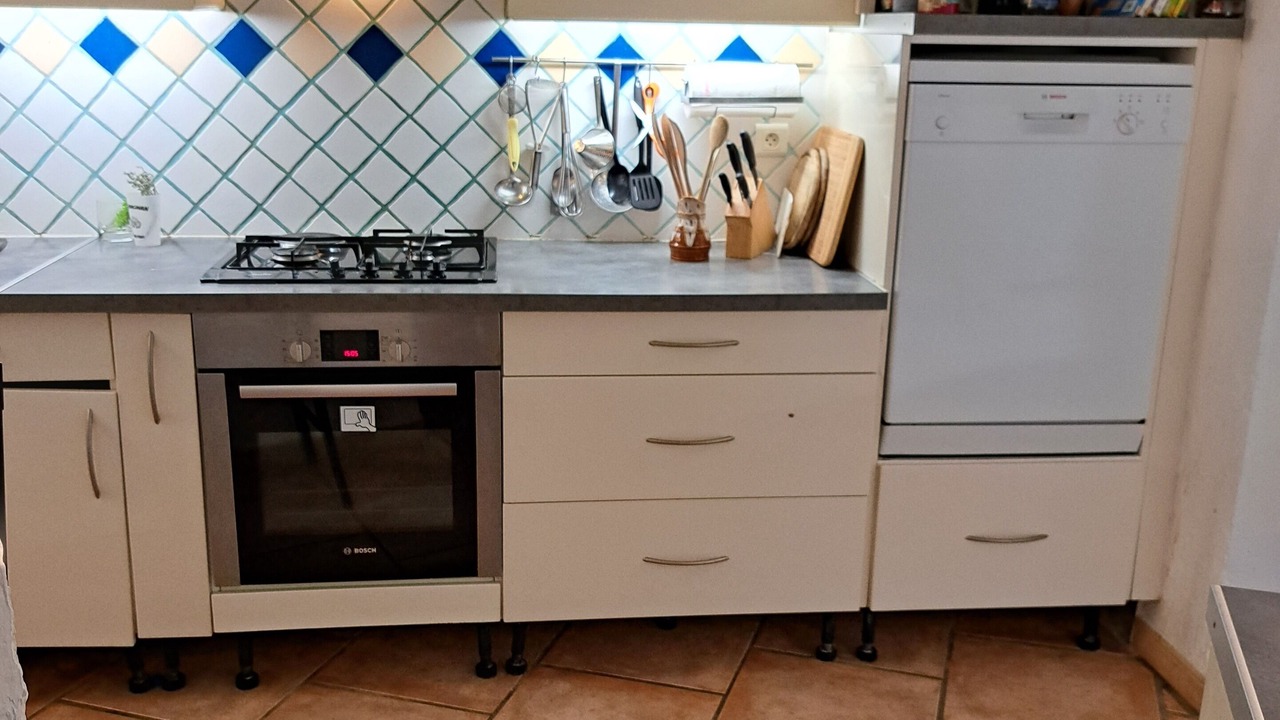 Photo of Kitchen in Salles-d'Aude