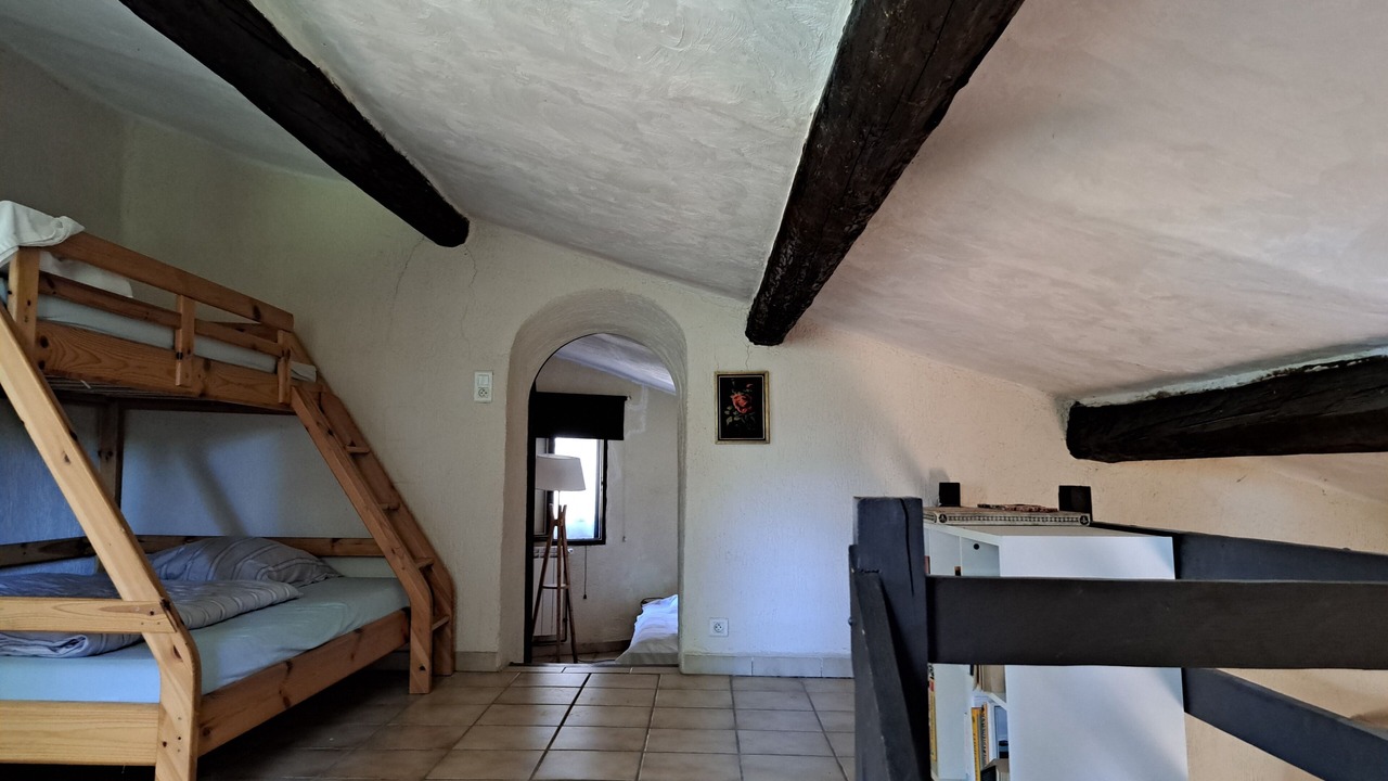 Photo of Bedroom in Salles-d'Aude