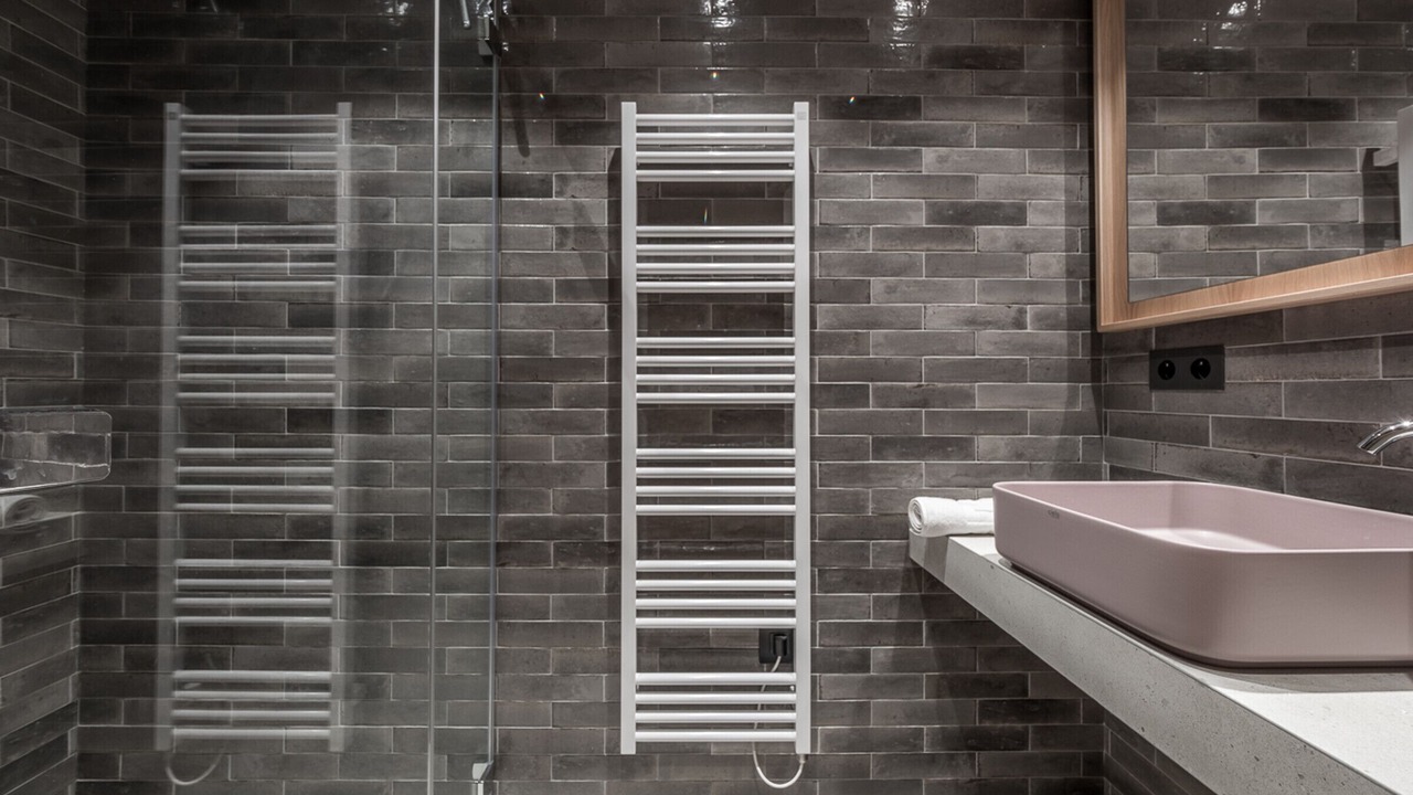 Photo of Bathroom in Meribel Centre