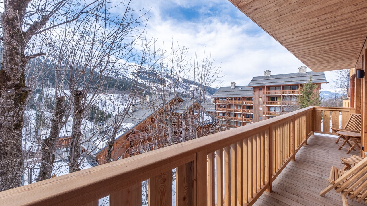 Photo of Outdoor in Meribel Centre