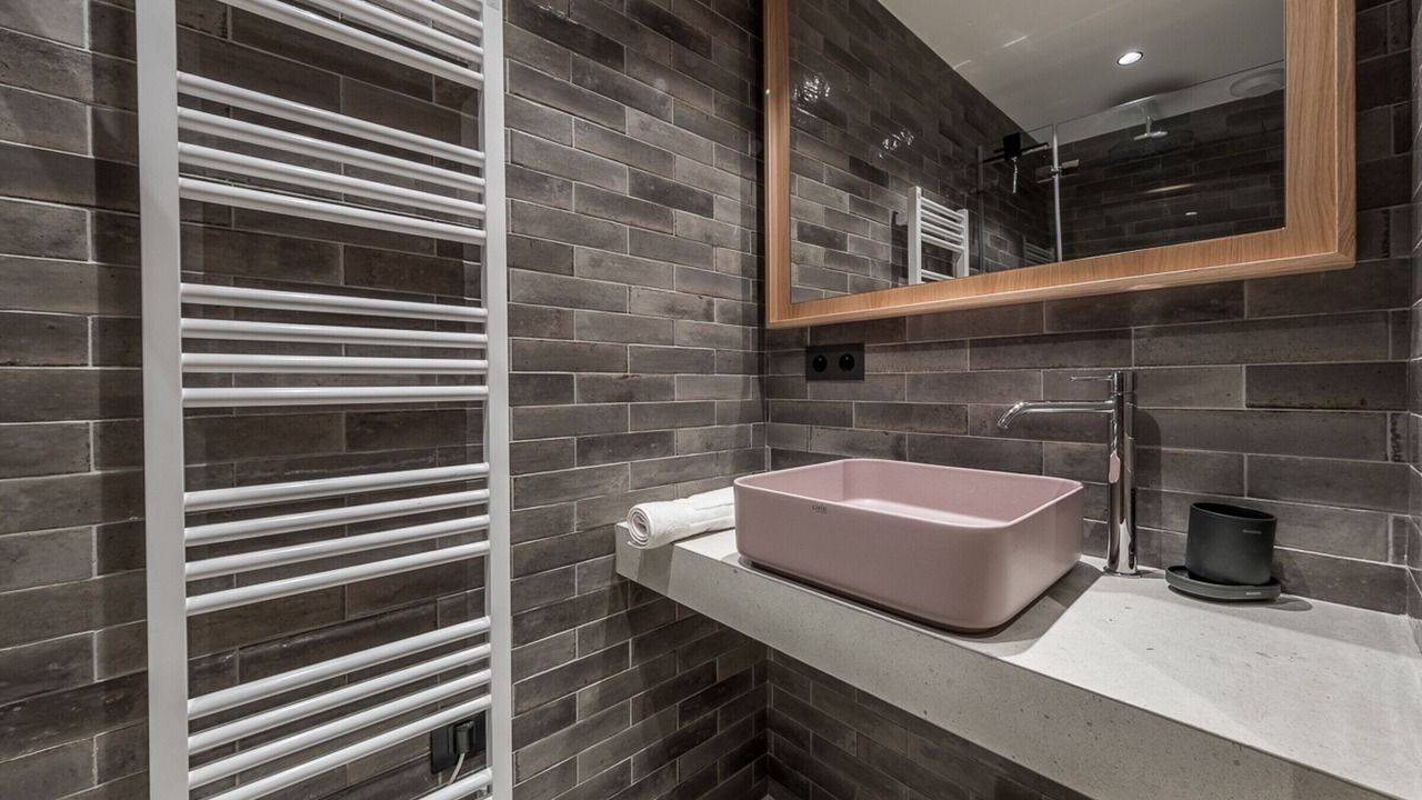 Photo of Bathroom in Meribel Centre