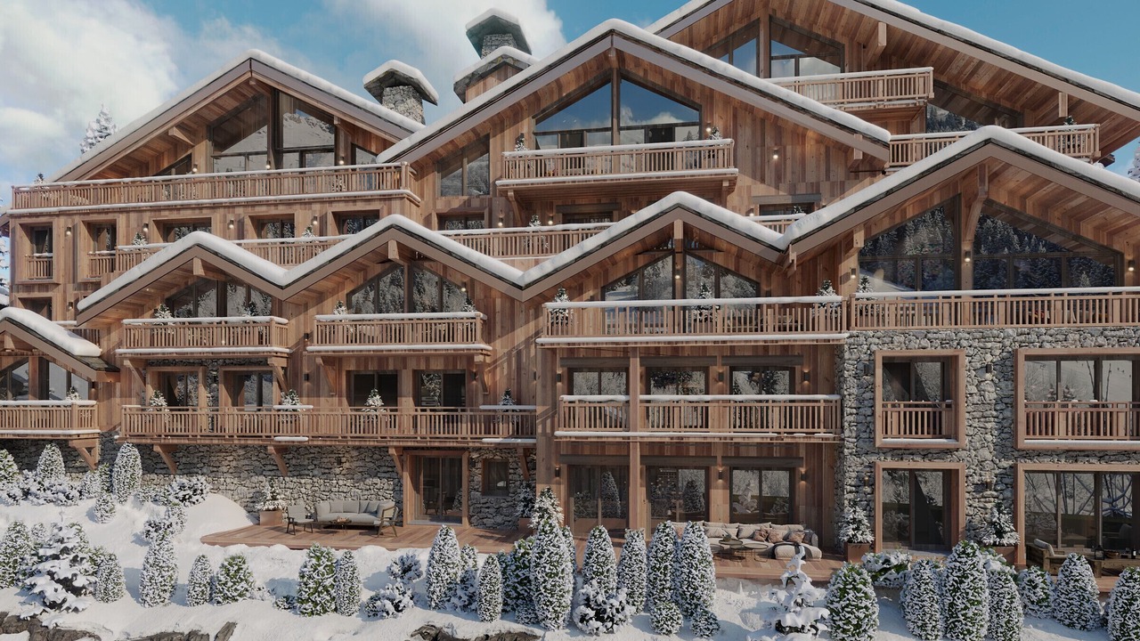 Photo of Outdoor in Meribel Centre