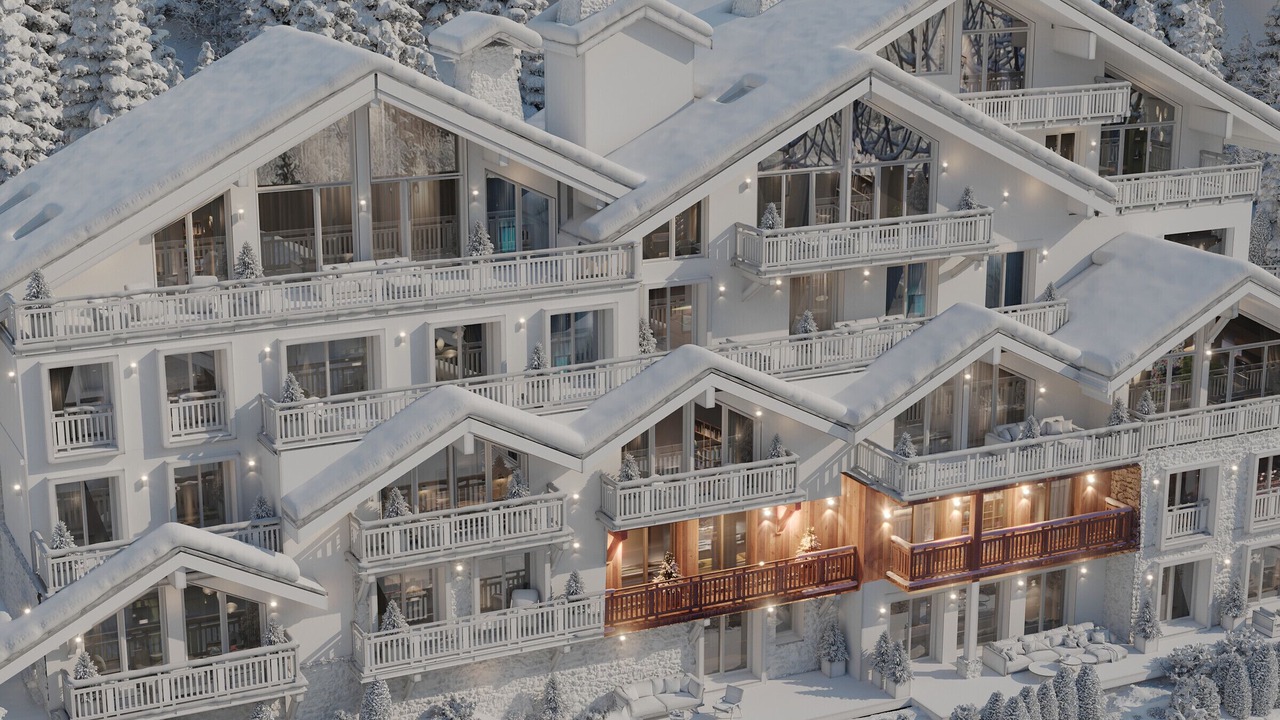 Photo of Outdoor in Meribel Centre