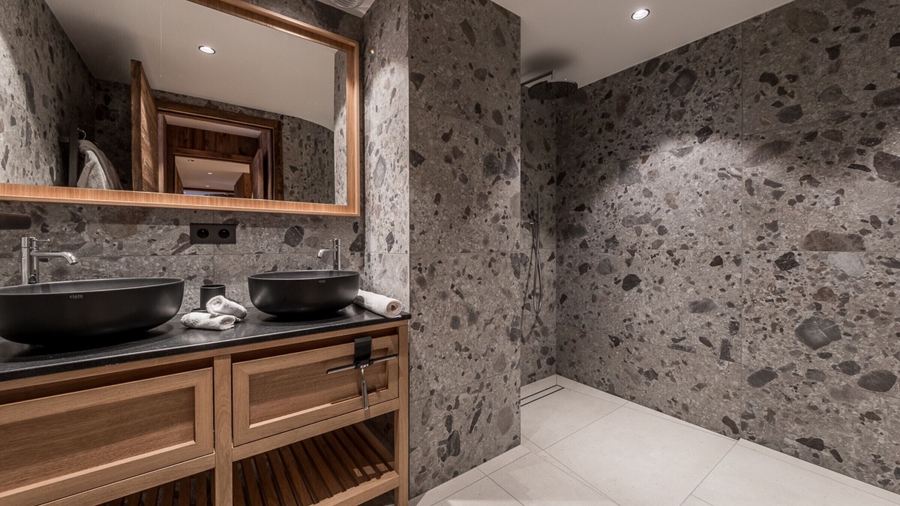 Photo of Bathroom in Meribel Centre