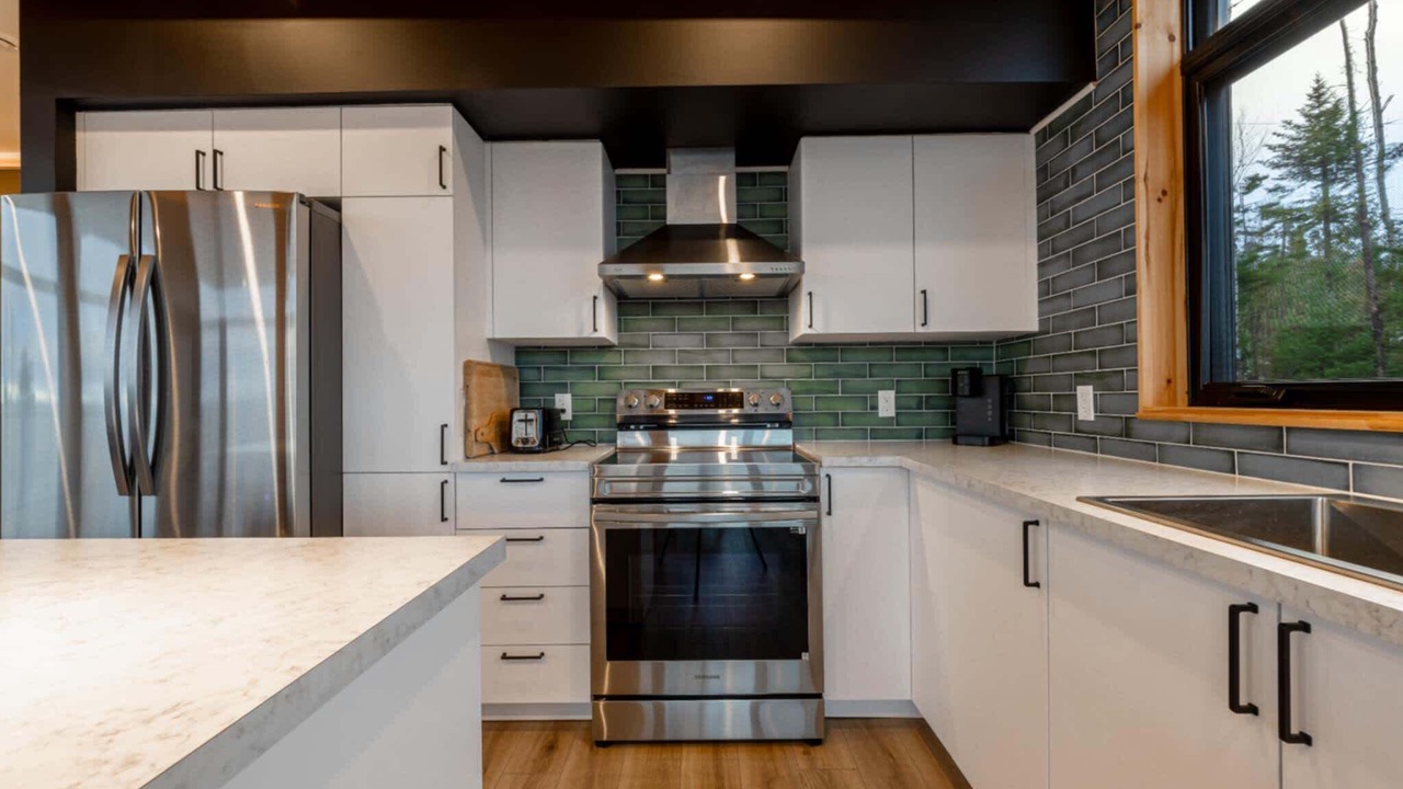 Photo of Kitchen in Saint Come