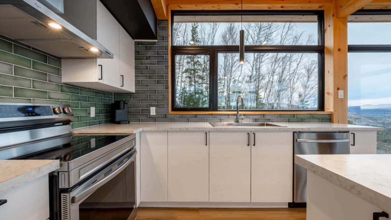 Photo of Kitchen in Saint Come