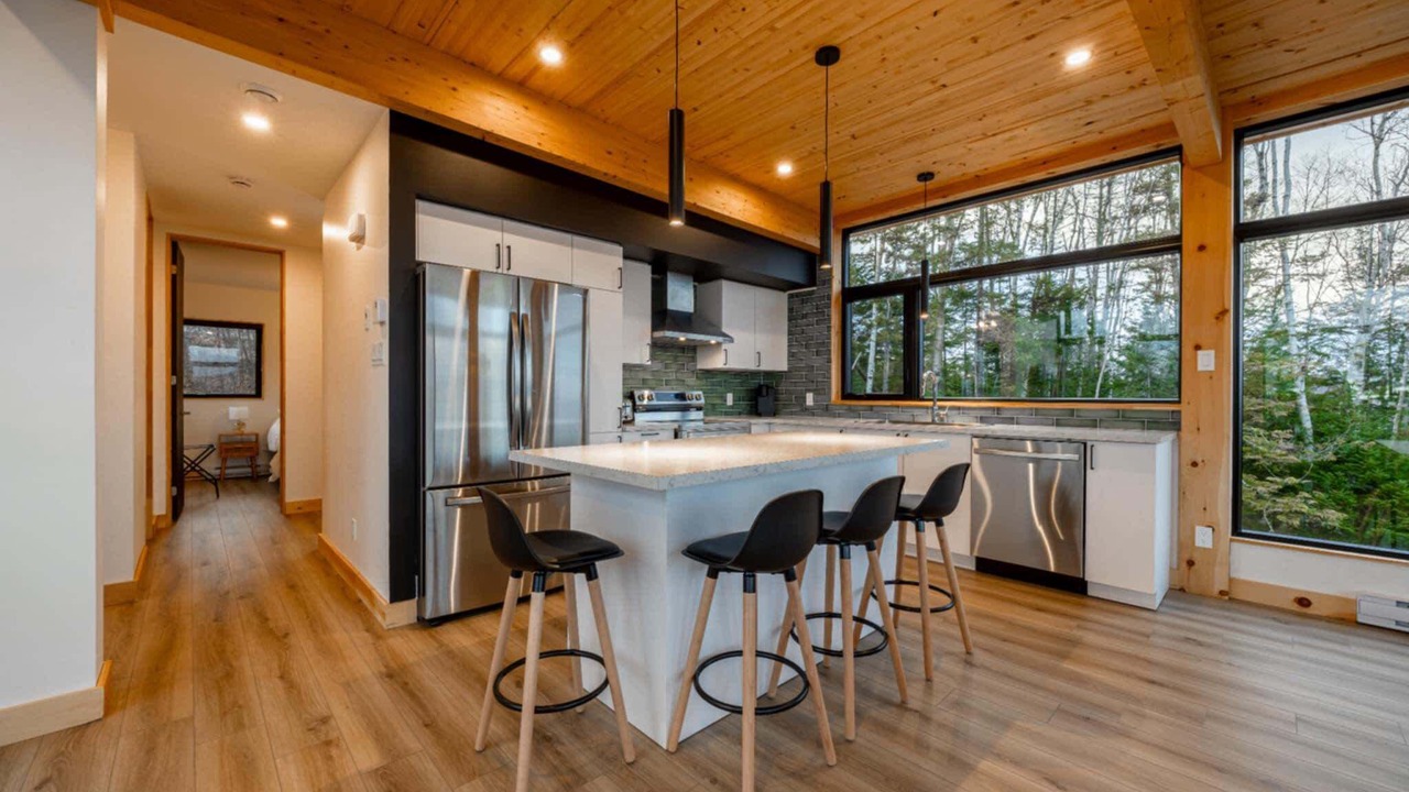 Photo of Kitchen in Saint Come