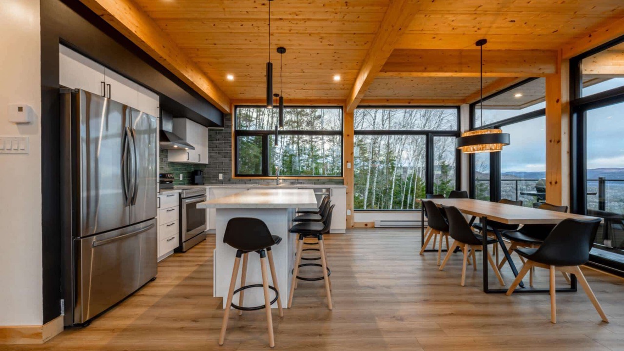Photo of Kitchen in Saint Come
