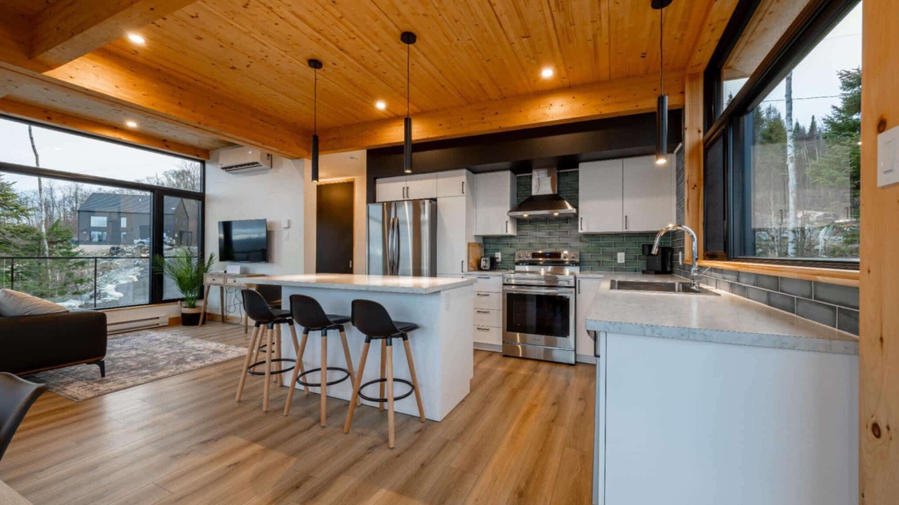 Photo of Kitchen in Saint Come