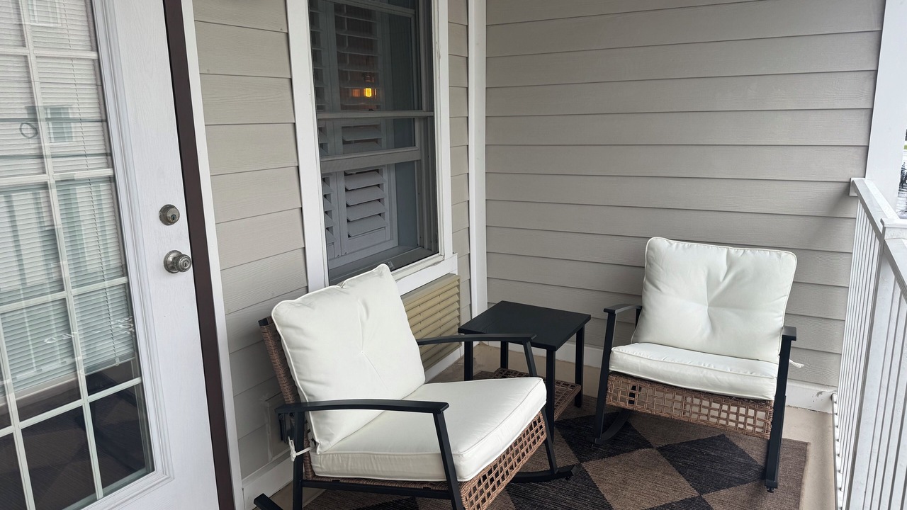 Photo of Patio Balcony in Avalon