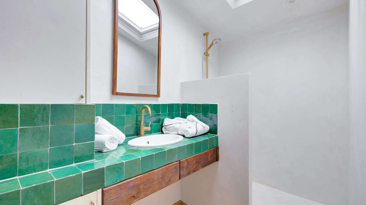 Photo of Bathroom in Sorbonne