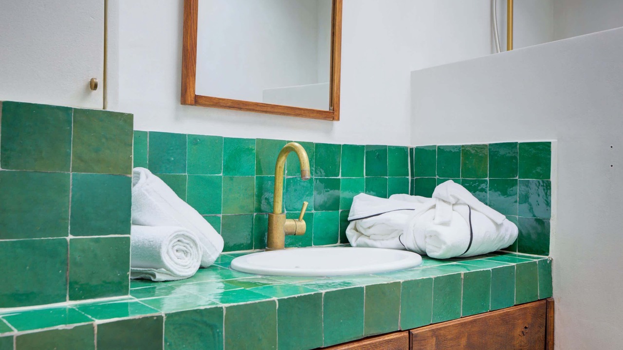 Photo of Bathroom in Sorbonne