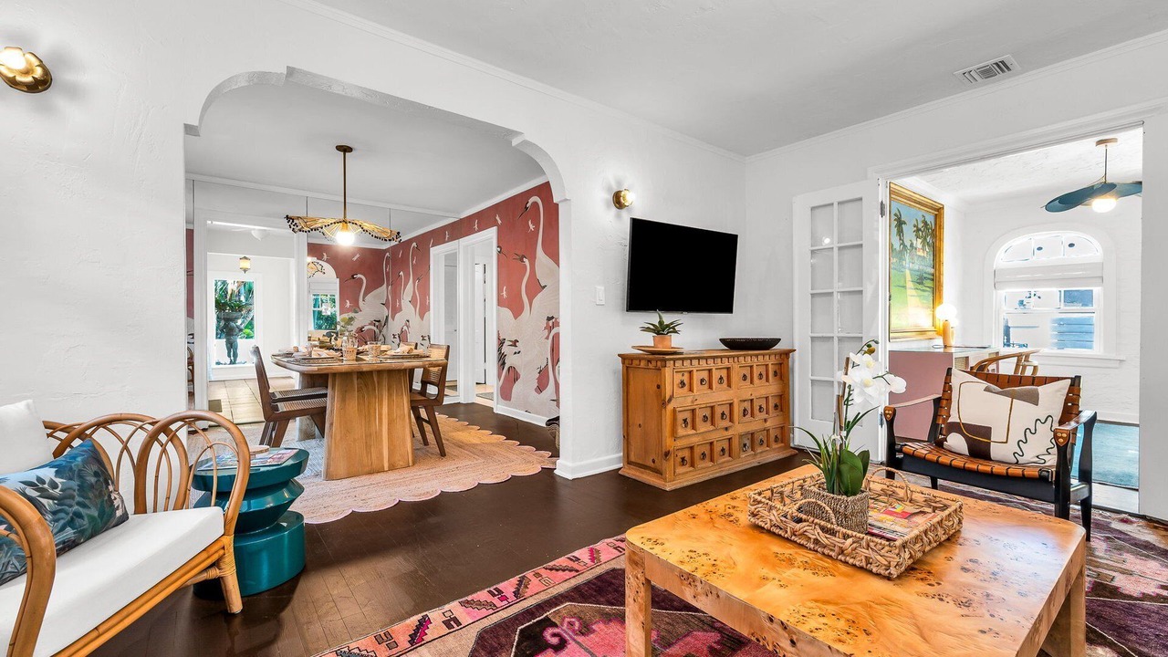 Photo of Livingroom in Flamingo Parks