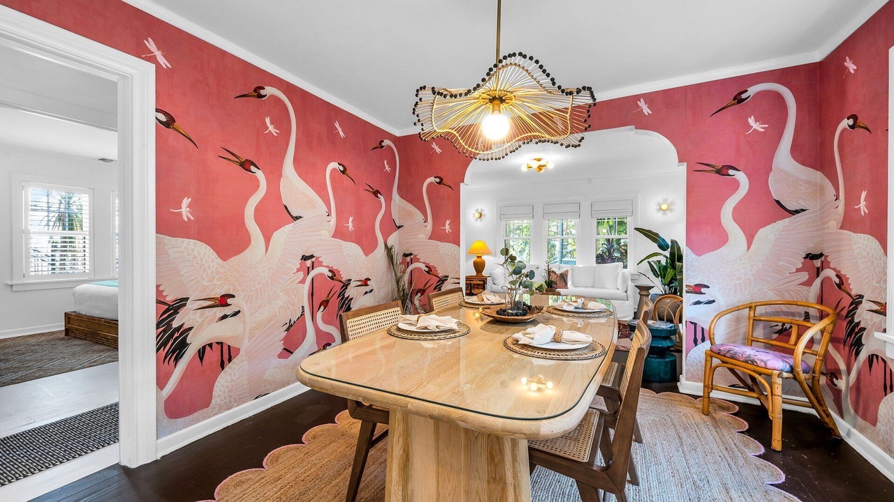 Photo of Bedroom in Flamingo Parks