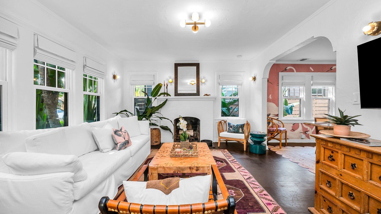 Photo of Livingroom in Flamingo Parks