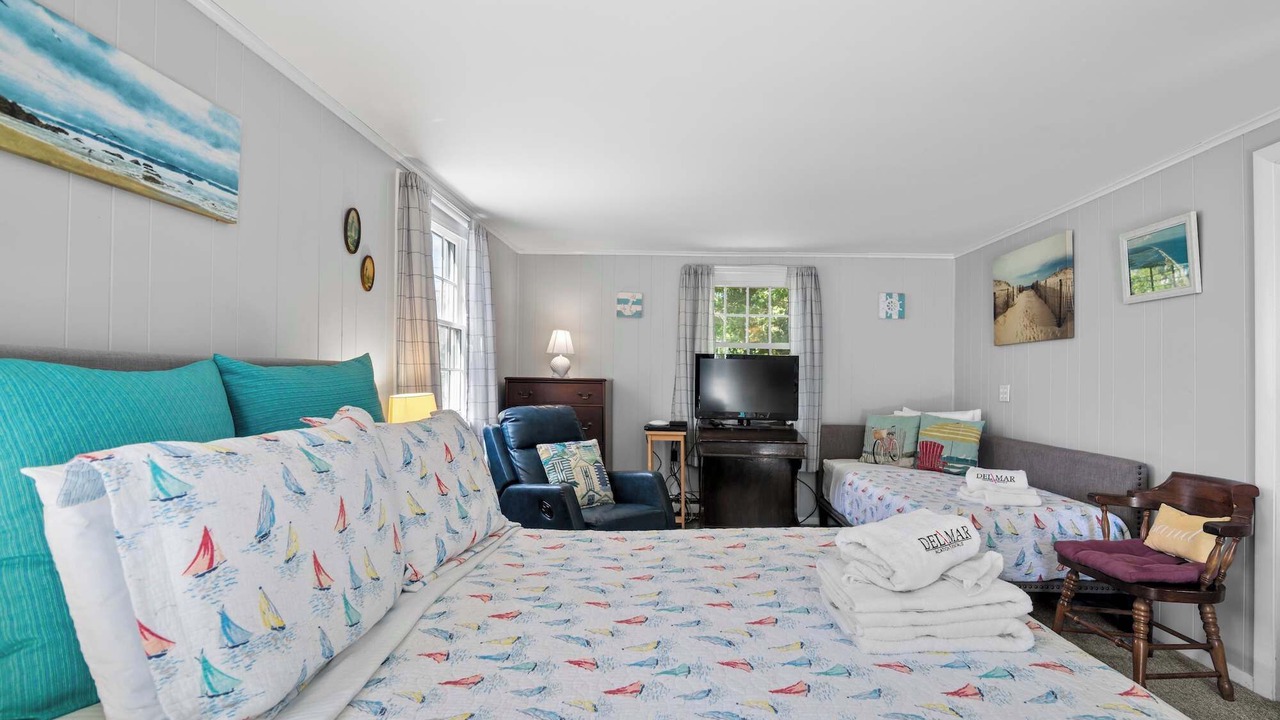 Photo of Bedroom in East Orleans