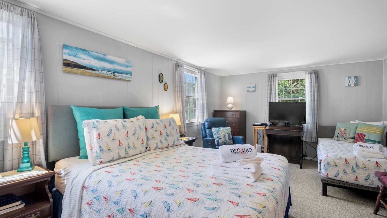 Photo of Bedroom in East Orleans