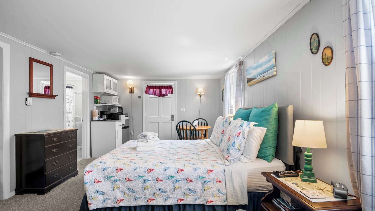 Photo of Bedroom in East Orleans