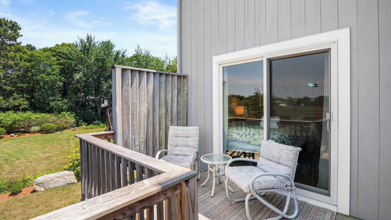 Photo of Patio Balcony in West Dennis