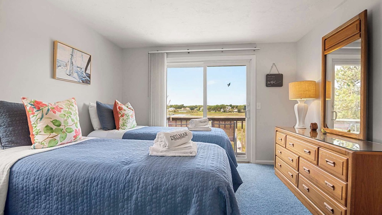 Photo of Bedroom in West Dennis