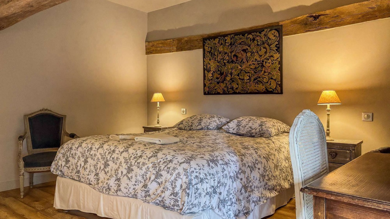 Photo of Bedroom in Belforet-en-Perche