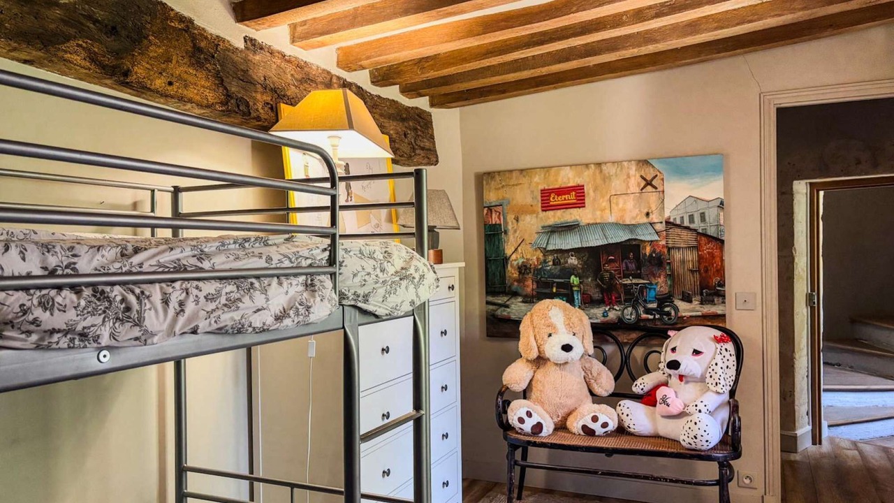 Photo of Bedroom in Belforet-en-Perche