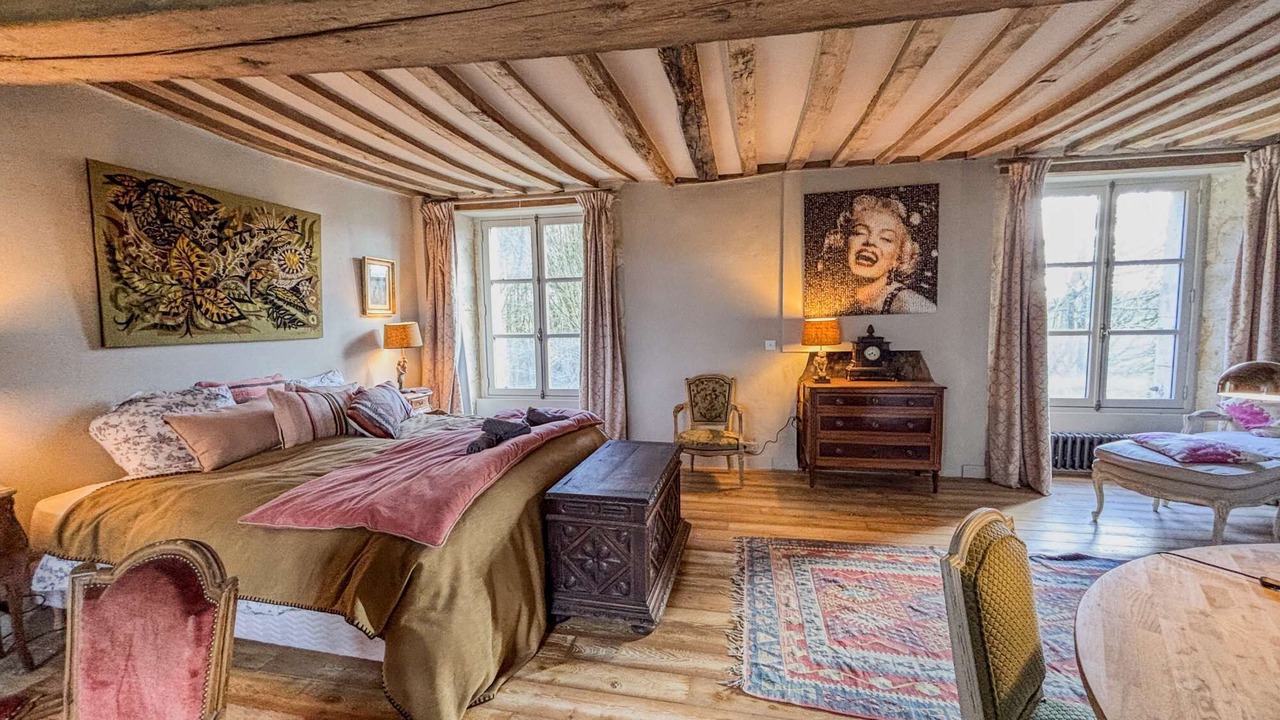 Photo of Bedroom in Belforet-en-Perche