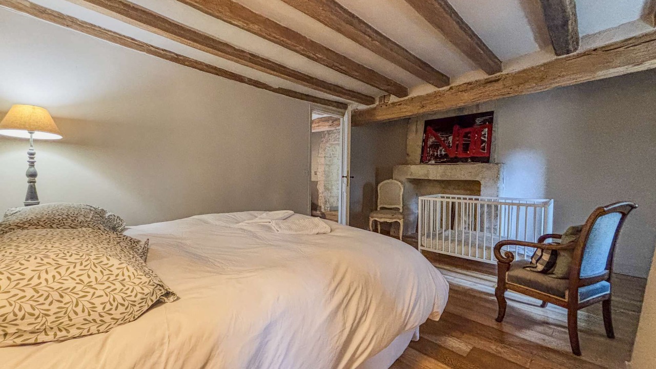 Photo of Bedroom in Belforet-en-Perche