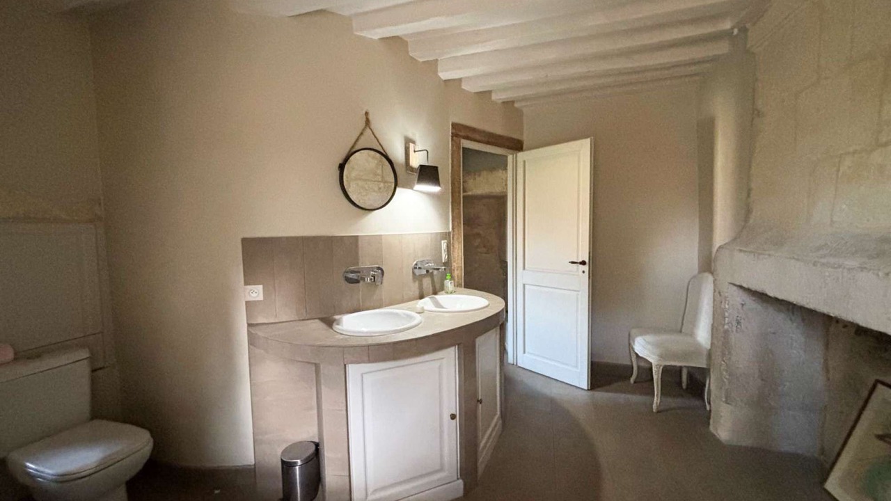 Photo of Bathroom in Belforet-en-Perche