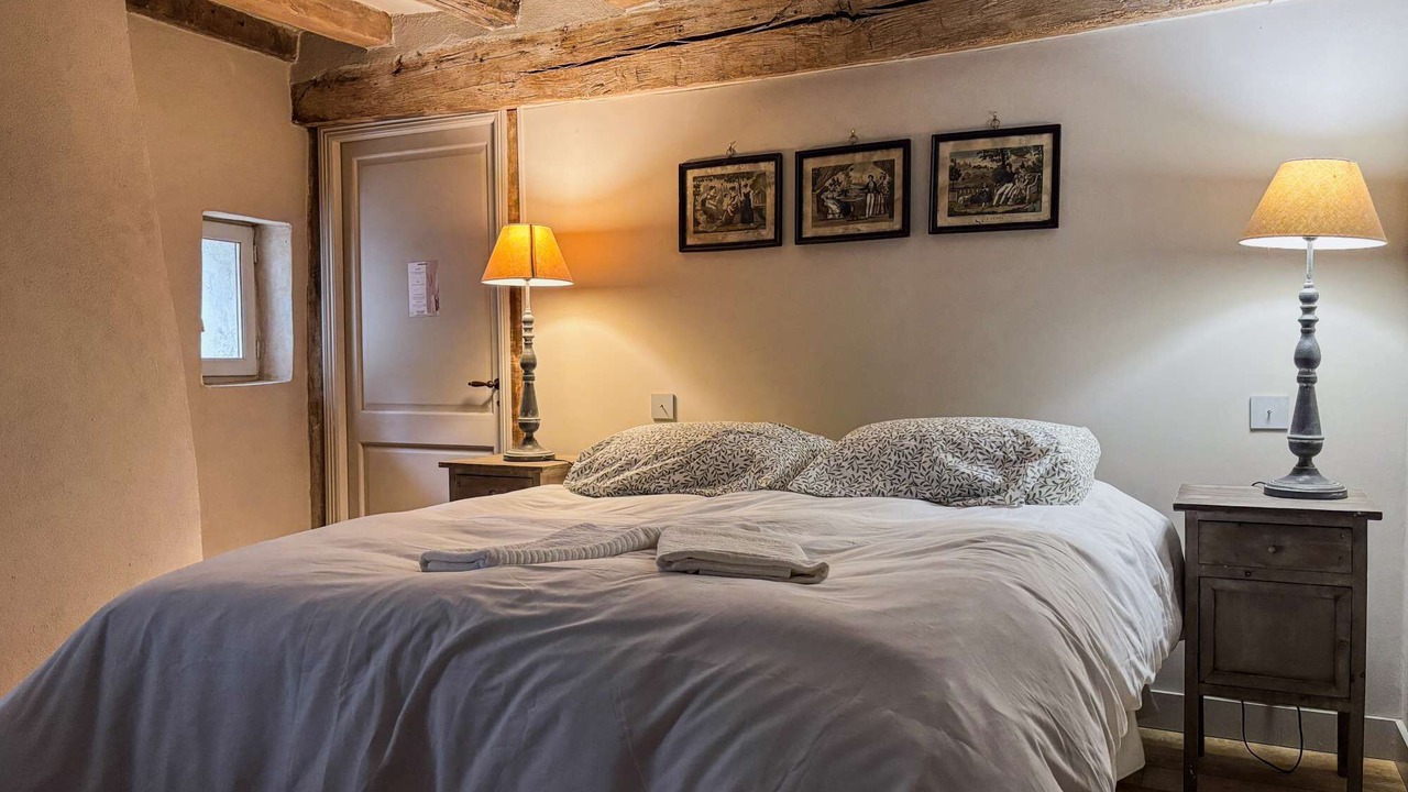 Photo of Bedroom in Belforet-en-Perche