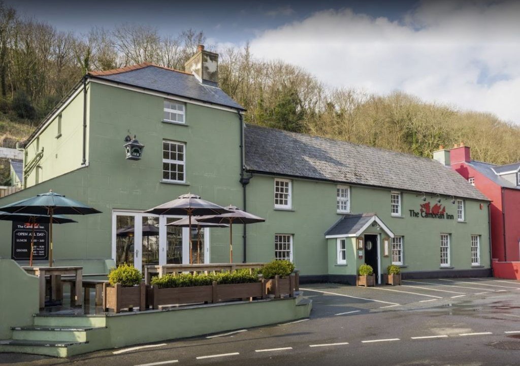 Photo of Outdoor in Solva