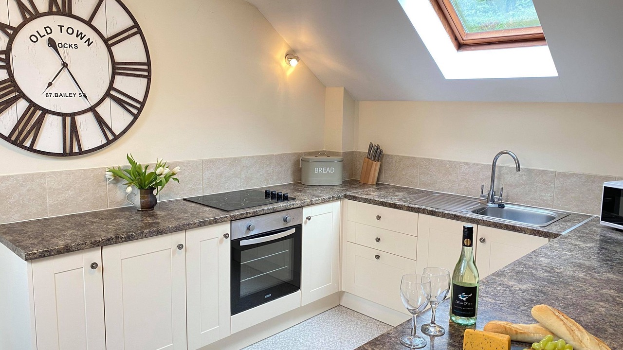 Photo of Kitchen in Solva