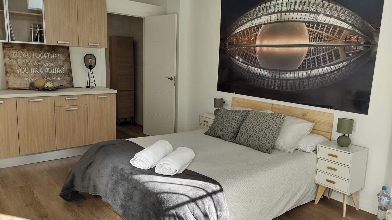 Photo of Bedroom in Ciutat Jardi