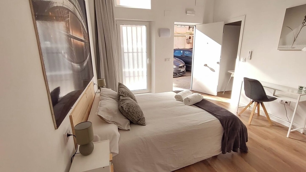 Photo of Bedroom in Ciutat Jardi