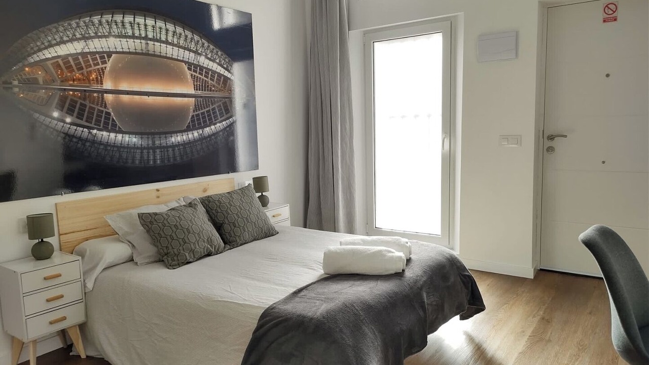 Photo of Bedroom in Ciutat Jardi