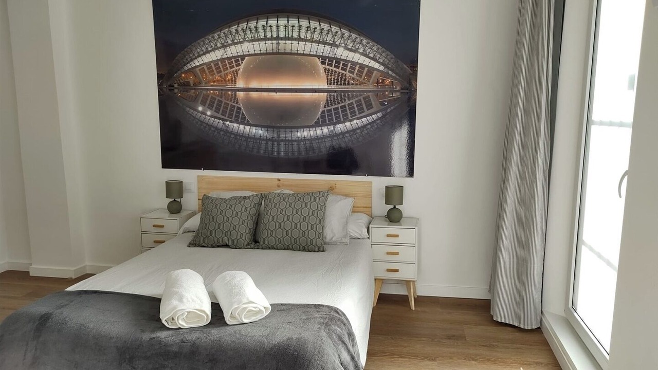 Photo of Bedroom in Ciutat Jardi