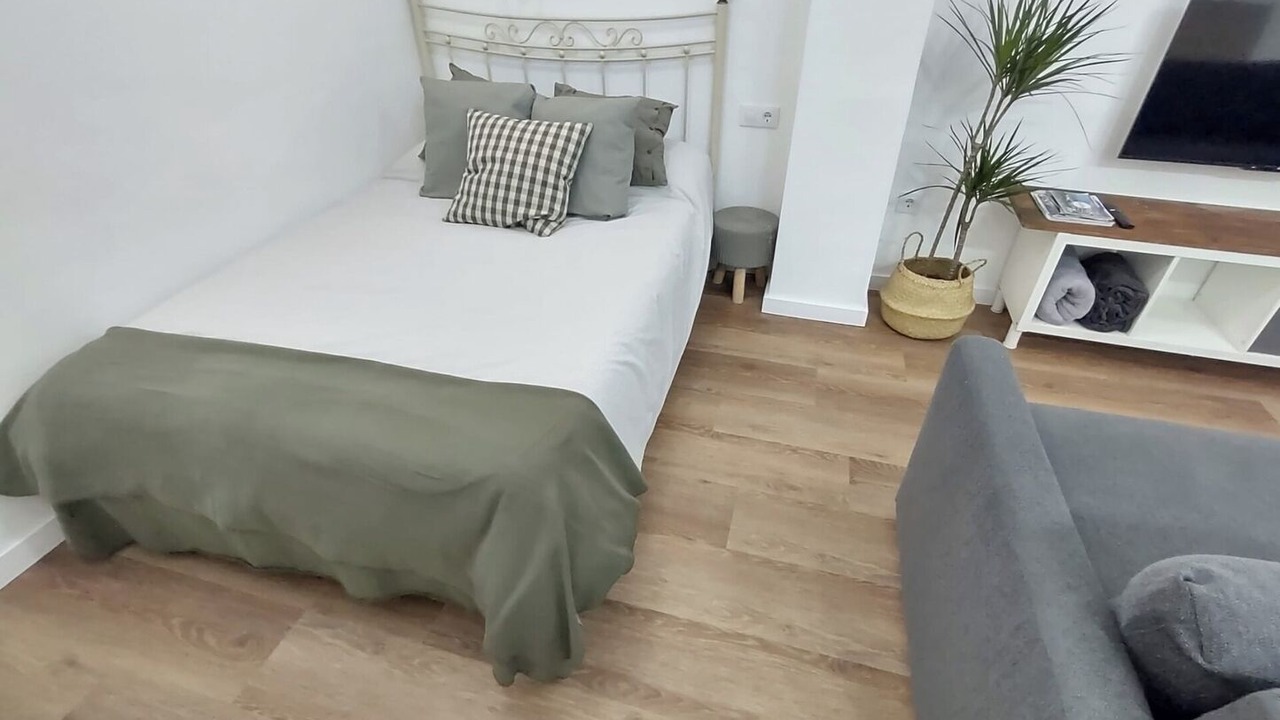 Photo of Bedroom in Ciutat Jardi