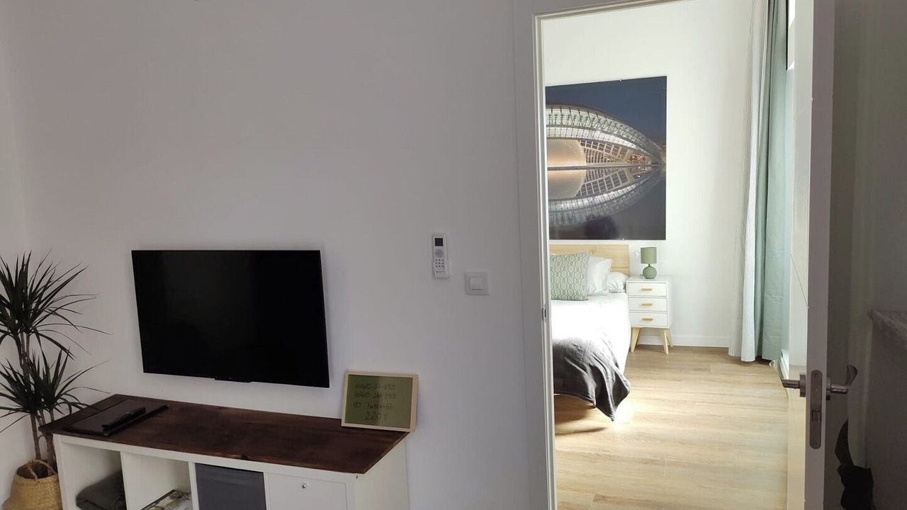 Photo of Bedroom in Ciutat Jardi