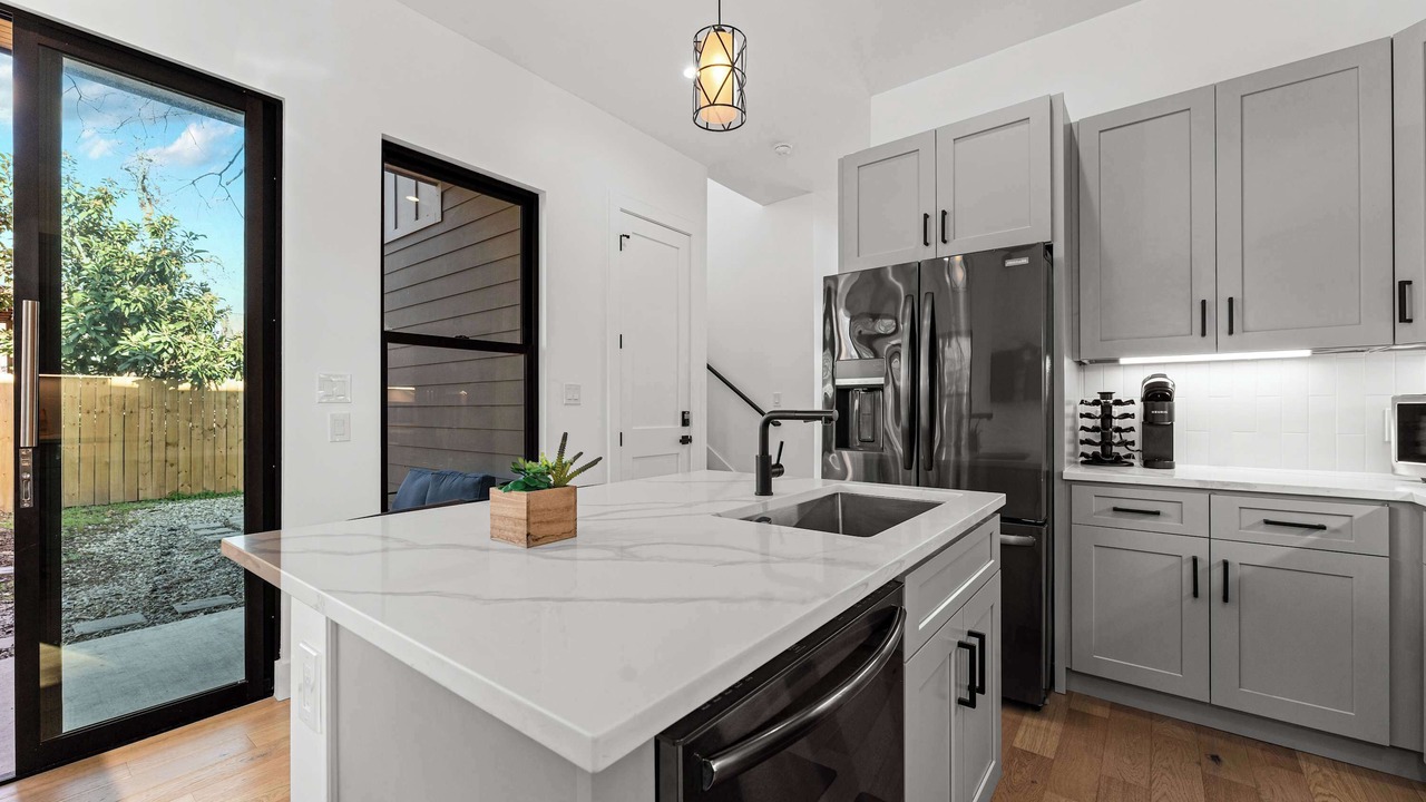 Photo of Kitchen in Govalle