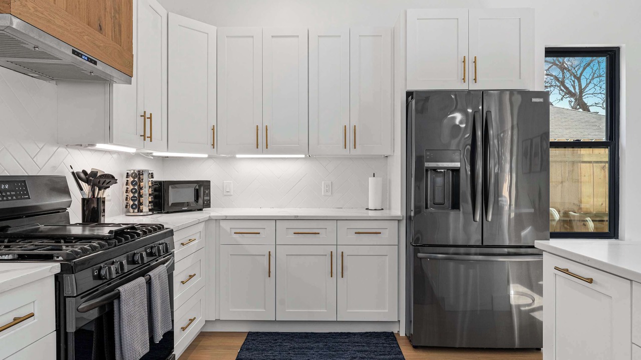 Photo of Kitchen in Govalle
