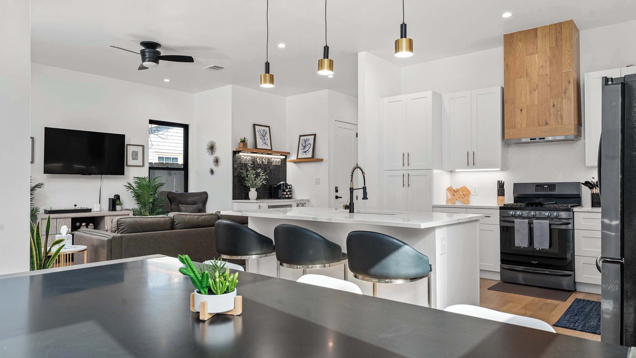 Photo of Kitchen in Govalle