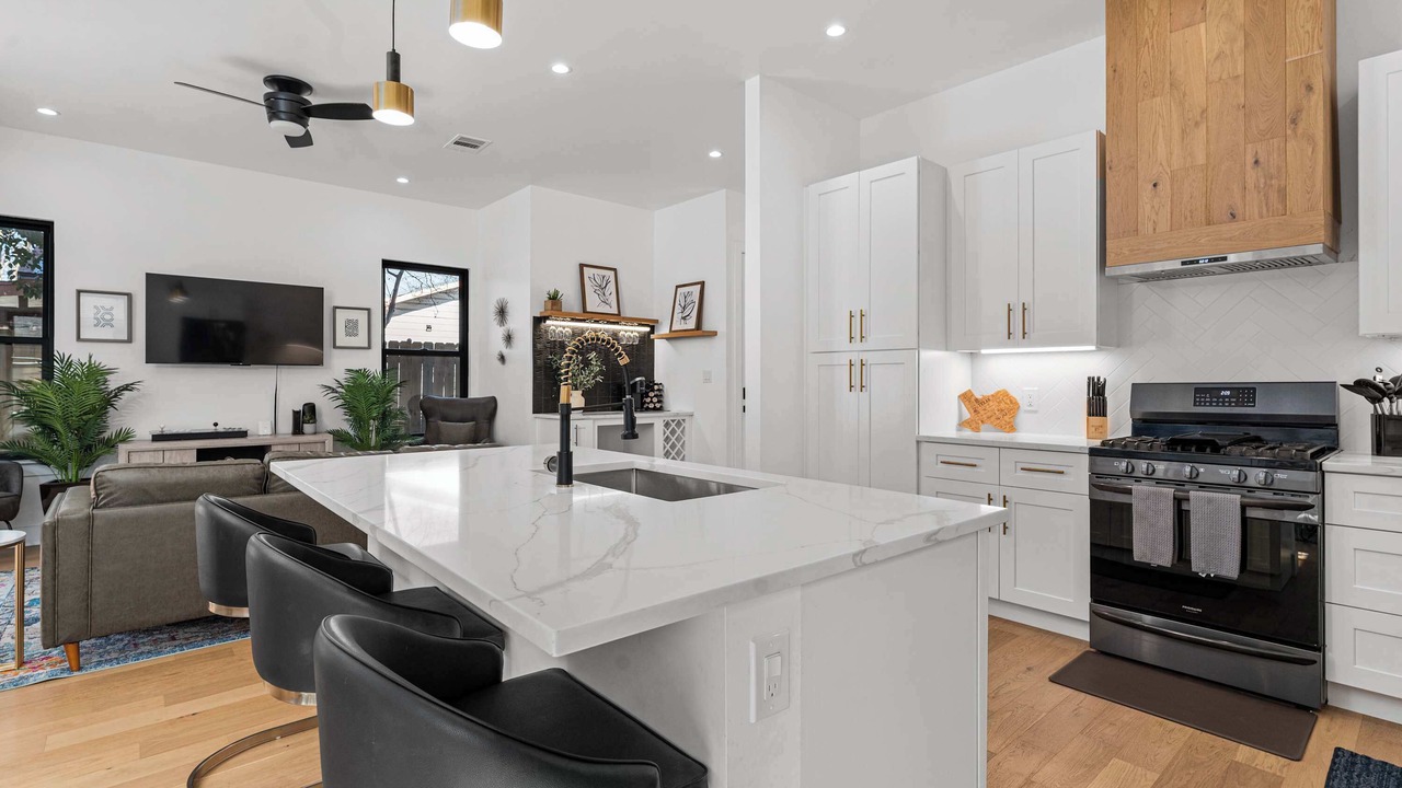 Photo of Kitchen in Govalle