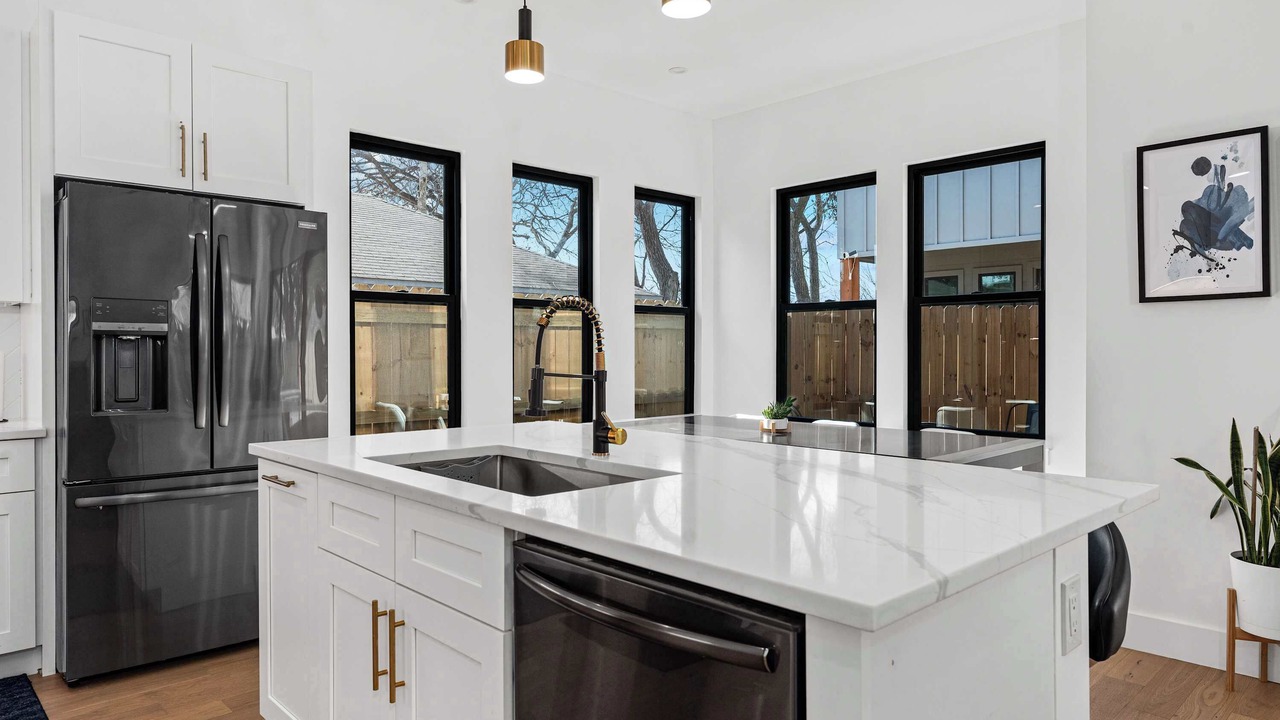 Photo of Kitchen in Govalle